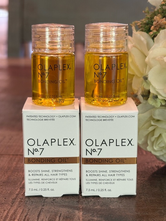 OLAPLEX Other - New OLAPLEX No. 7 BONDING OIL Minis DUO!